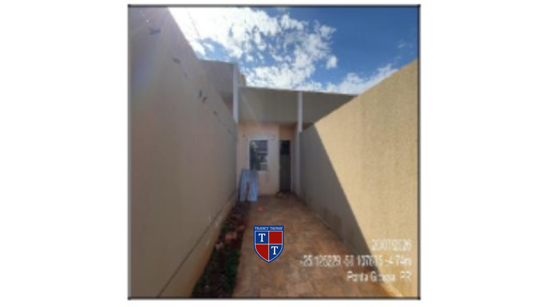 CASA em CARA-CARA