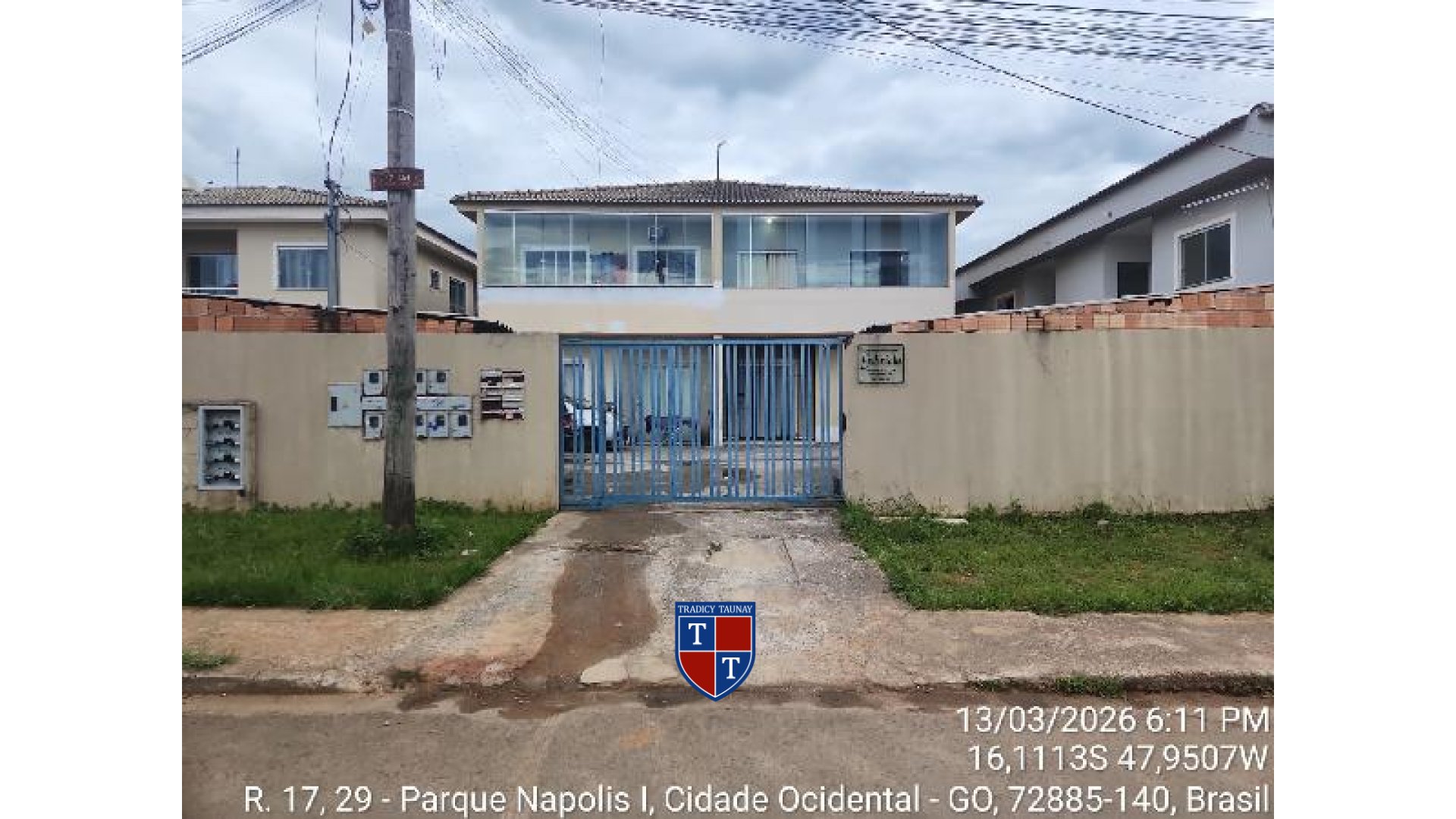 Foto 1 de APARTAMENTO em PARQUE NAPOLIS A - Imóvel Retomado Caixa
