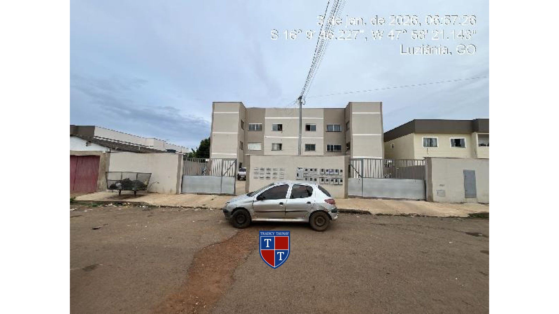 Foto 1 de APARTAMENTO em PARQUE ESTRELA DALVA X - Imóvel Retomado Caixa
