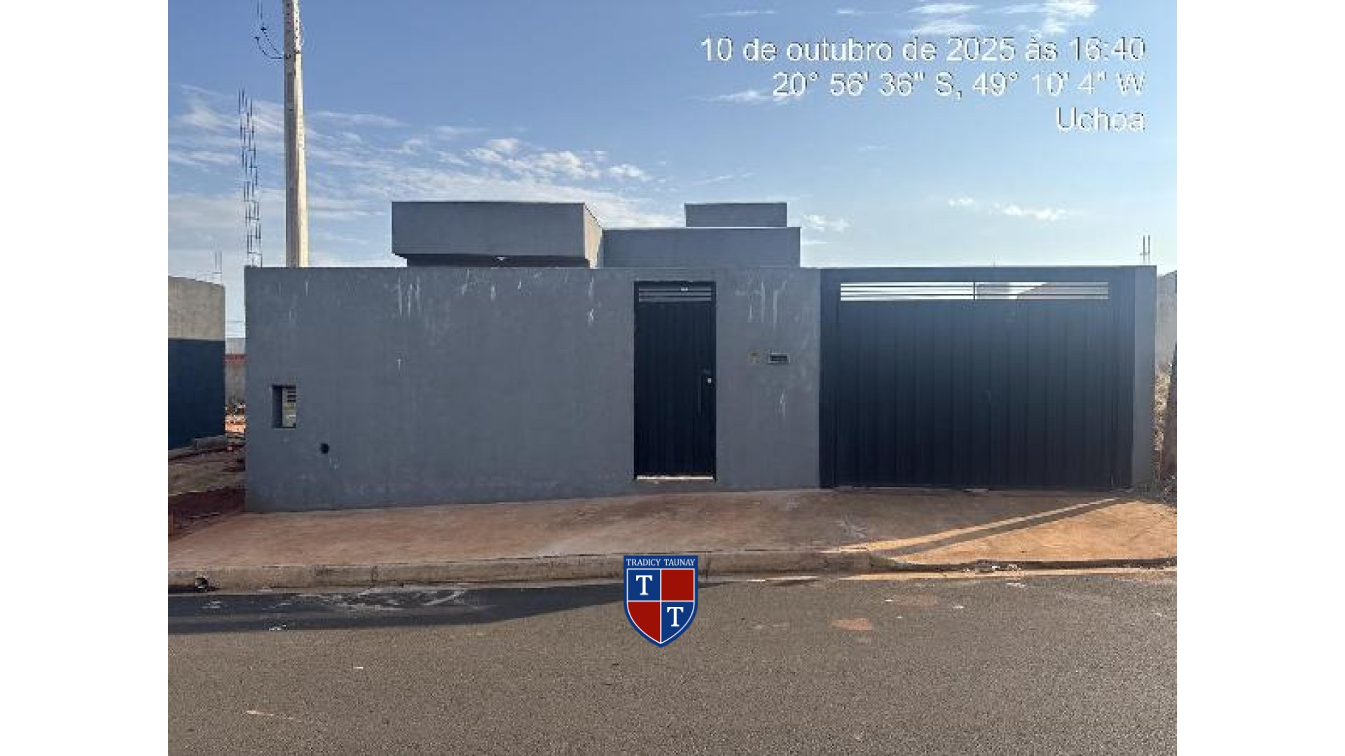Foto 1 de CASA em OLHOS D'AGUA - Imóvel Retomado Caixa