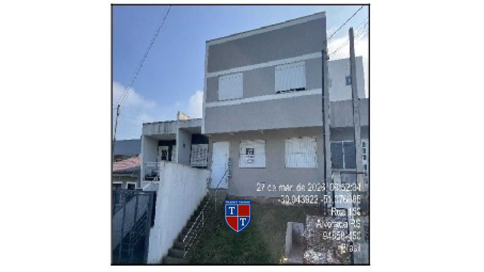 Foto 1 de APARTAMENTO em JARDIM ALGARVE - Imóvel Retomado Caixa