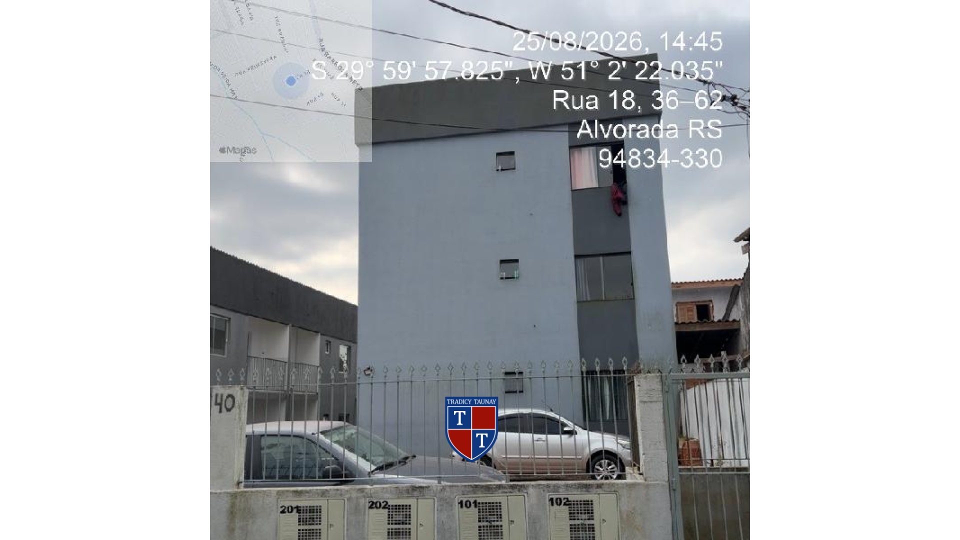 APARTAMENTO em UMBU