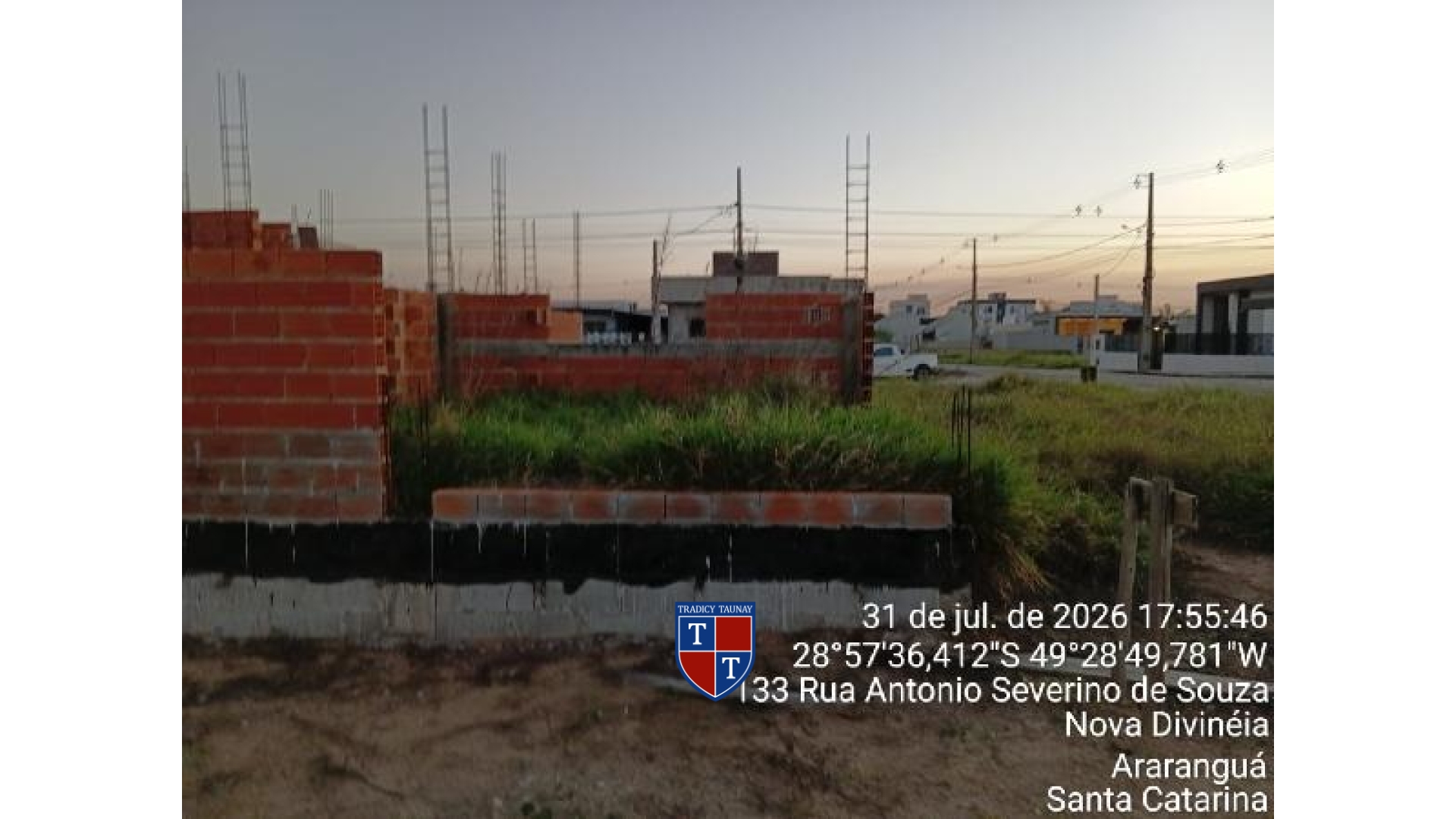 Foto 1 de CASA em CAVERAZINHO, ARARANGUA/SC - Imóvel Retomado CAIXA Ref 8444434042731