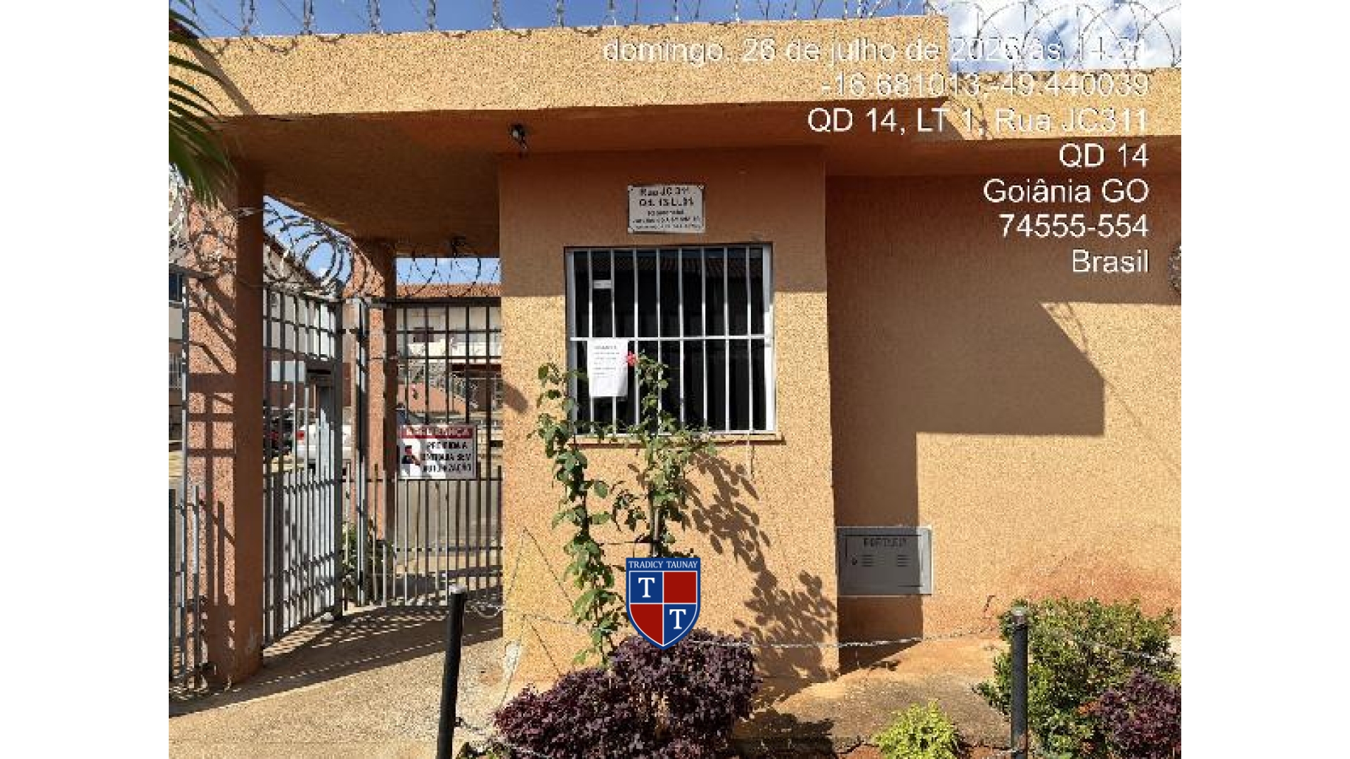 Foto 1 de APARTAMENTO em RESIDENCIAL JARDINS DO CERRADO 10, GOIANIA/GO - Imóvel Retomado CAIXA Ref 8444434047644