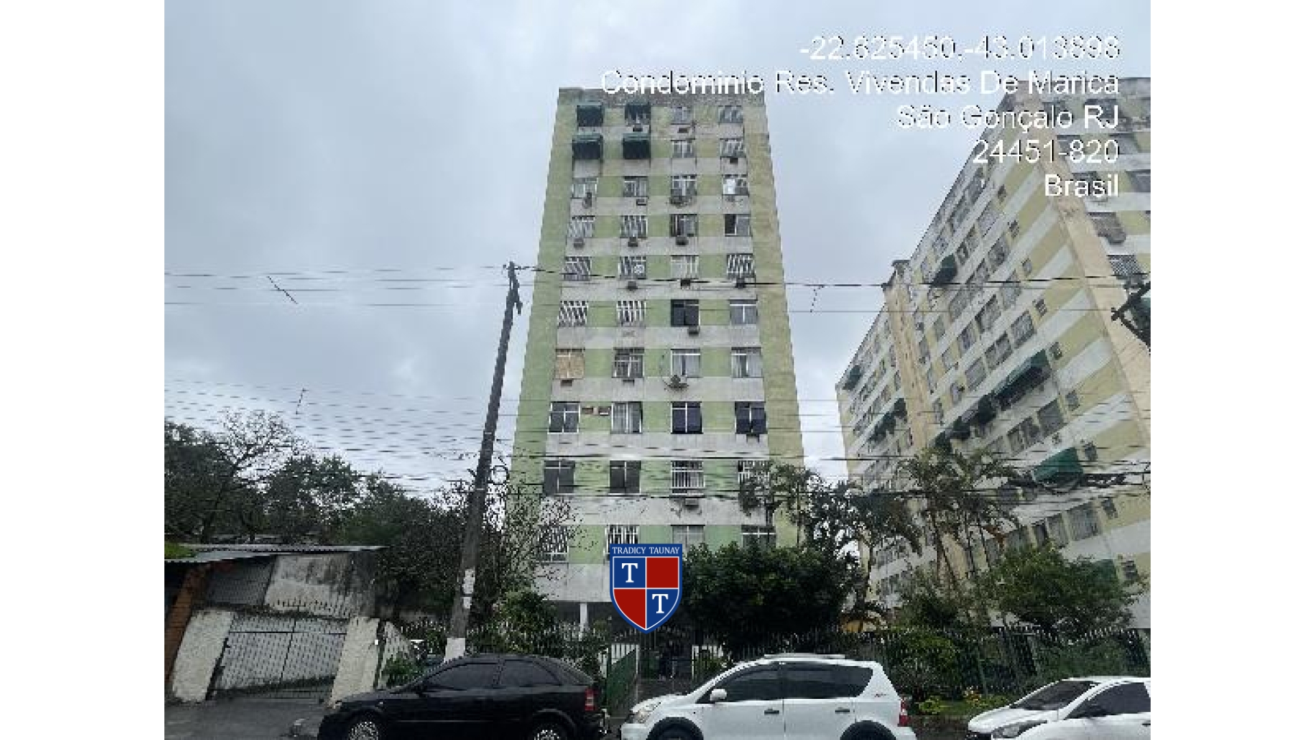 Foto 1 de APARTAMENTO em COLUBANDE, SAO GONCALO/RJ - Imóvel Retomado CAIXA Ref 8444434047989