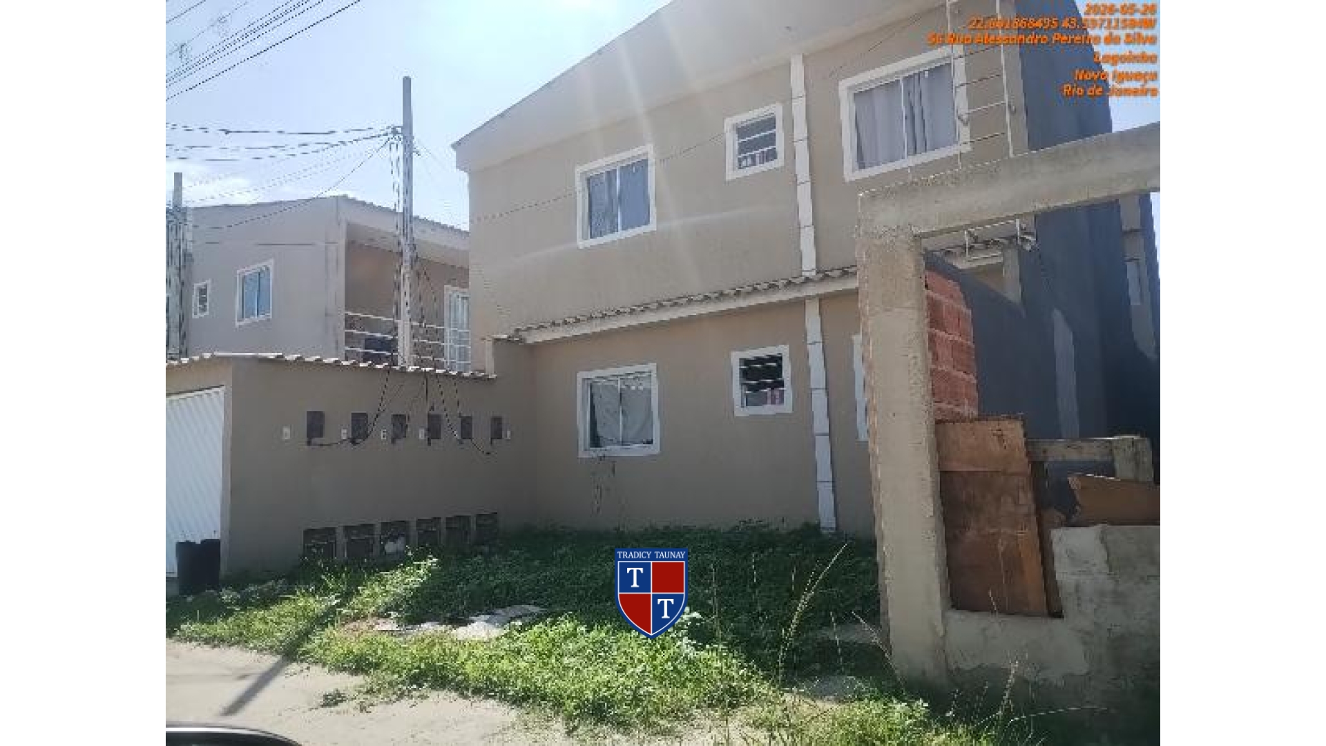 APARTAMENTO em CABUCU