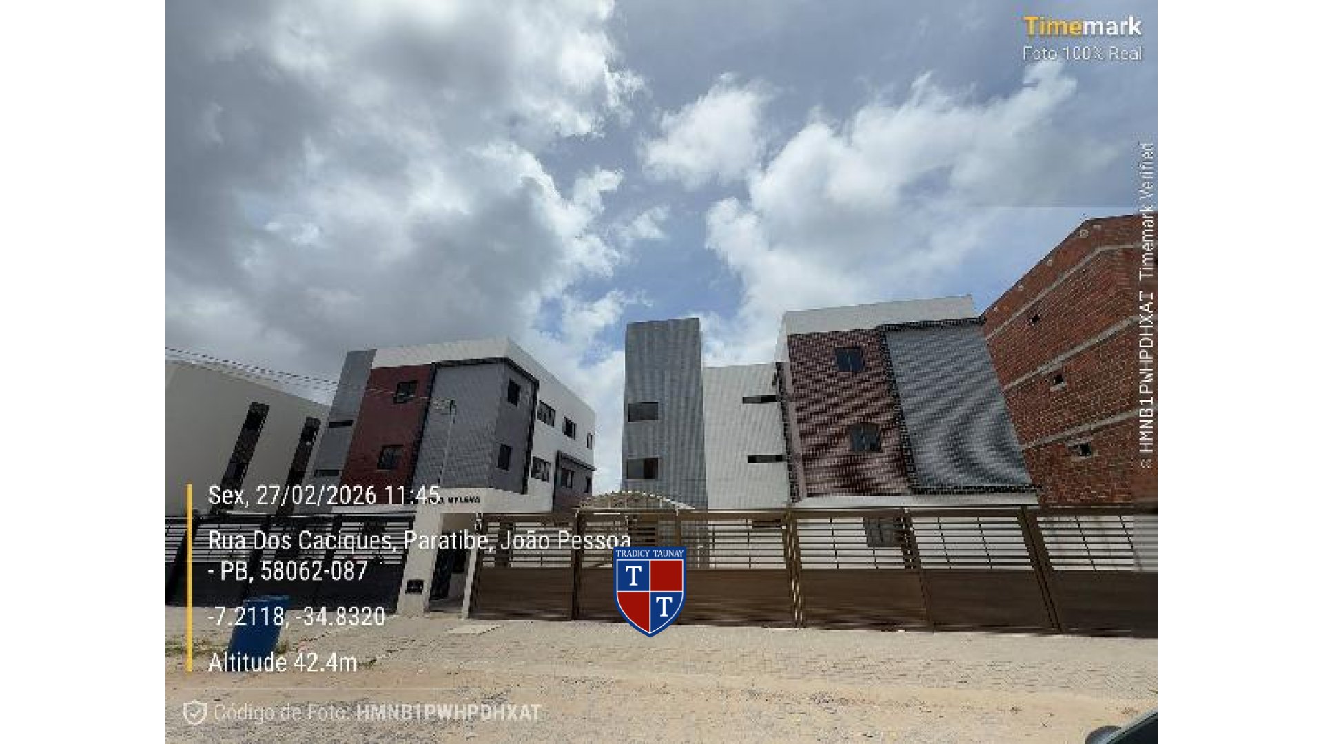 Foto 1 de APARTAMENTO em PARATIBE - Imóvel Retomado Caixa