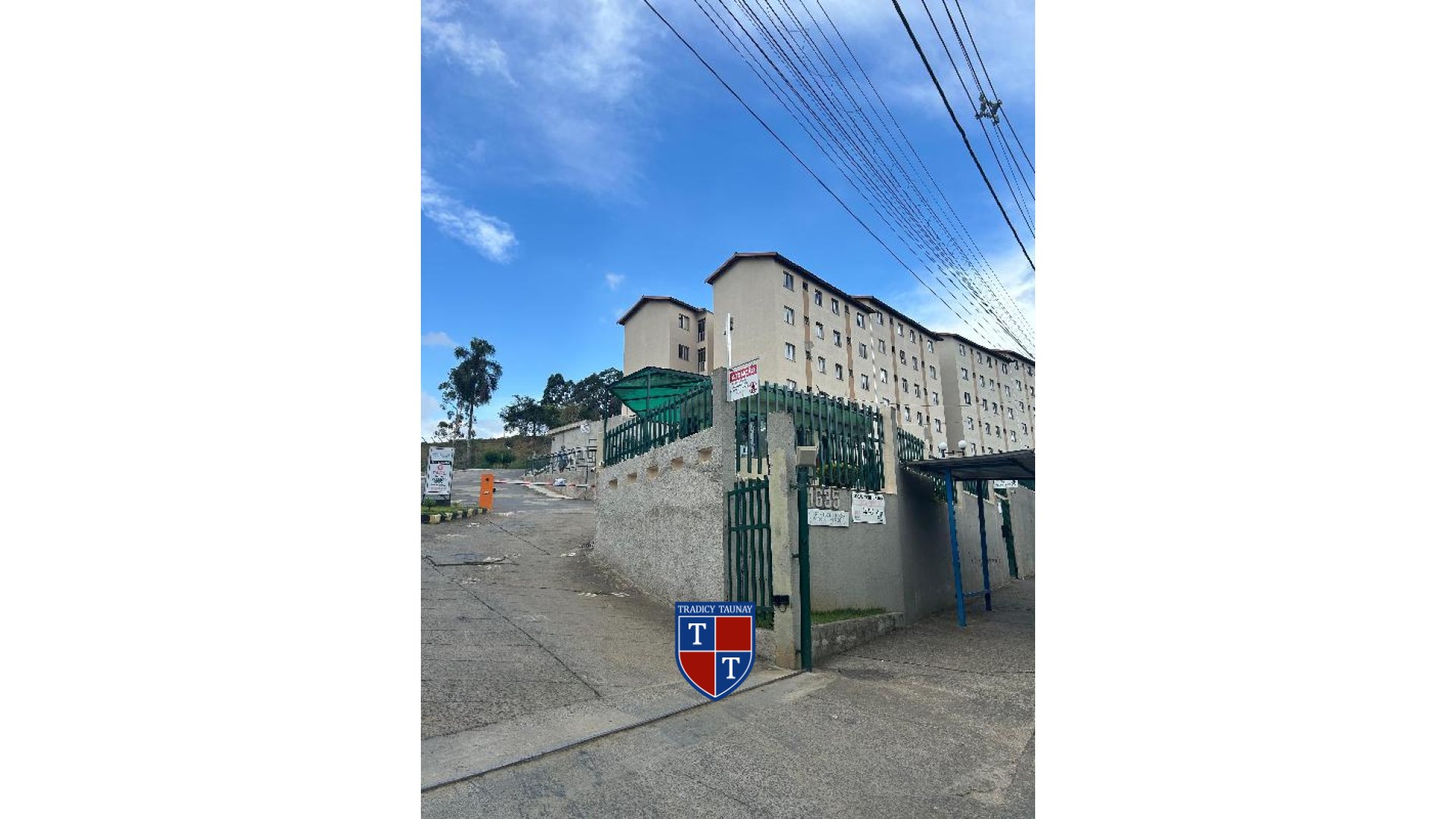Foto 1 de APARTAMENTO em SANTA EFIGENIA - Imóvel Retomado Caixa