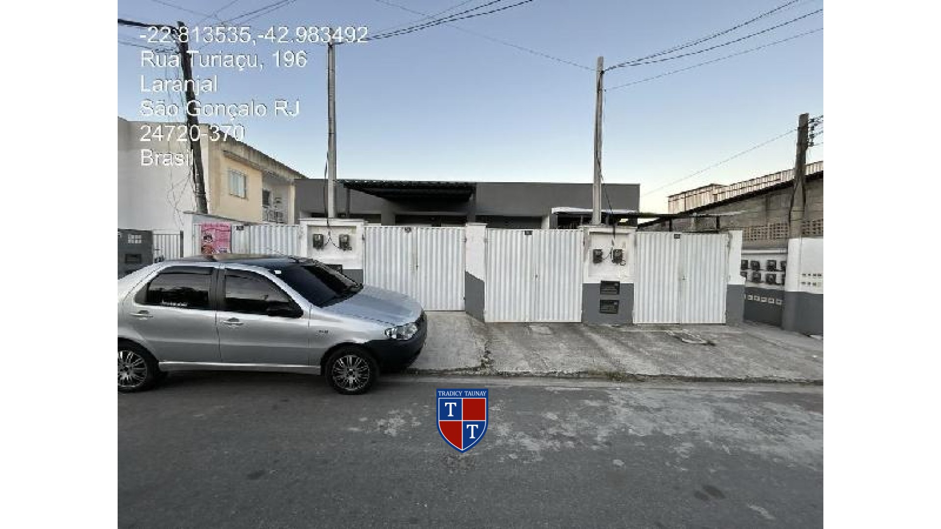 Foto 1 de CASA em LARANJAL, SAO GONCALO/RJ - Imóvel Retomado CAIXA Ref 8444434080404
