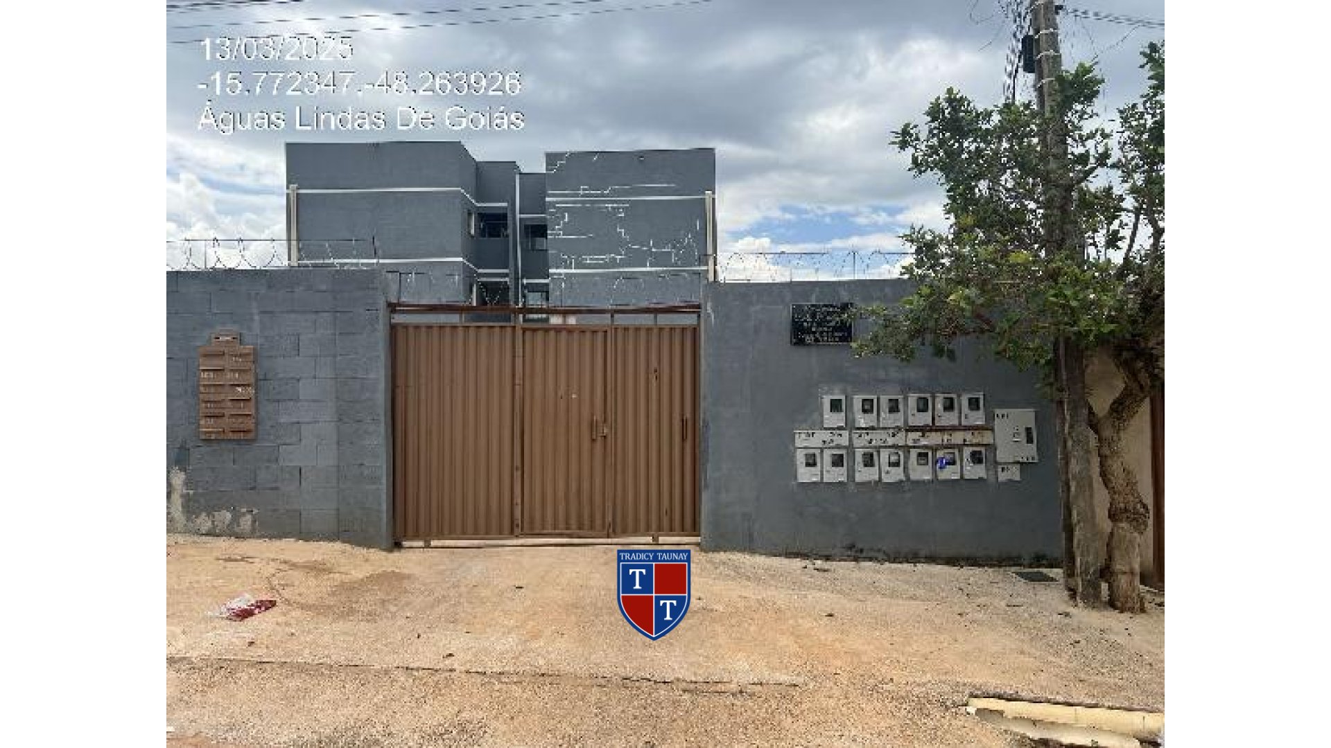 Foto 1 de APARTAMENTO em CHACARAS QUEDAS DO DESCOBERTO - Imóvel Retomado Caixa