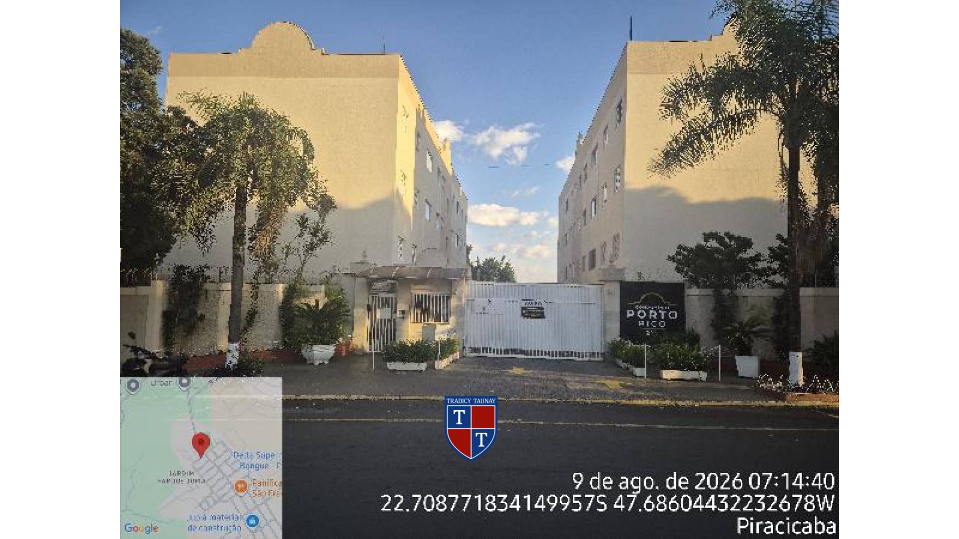 APARTAMENTO em JARDIM PARQUE JUPIA
