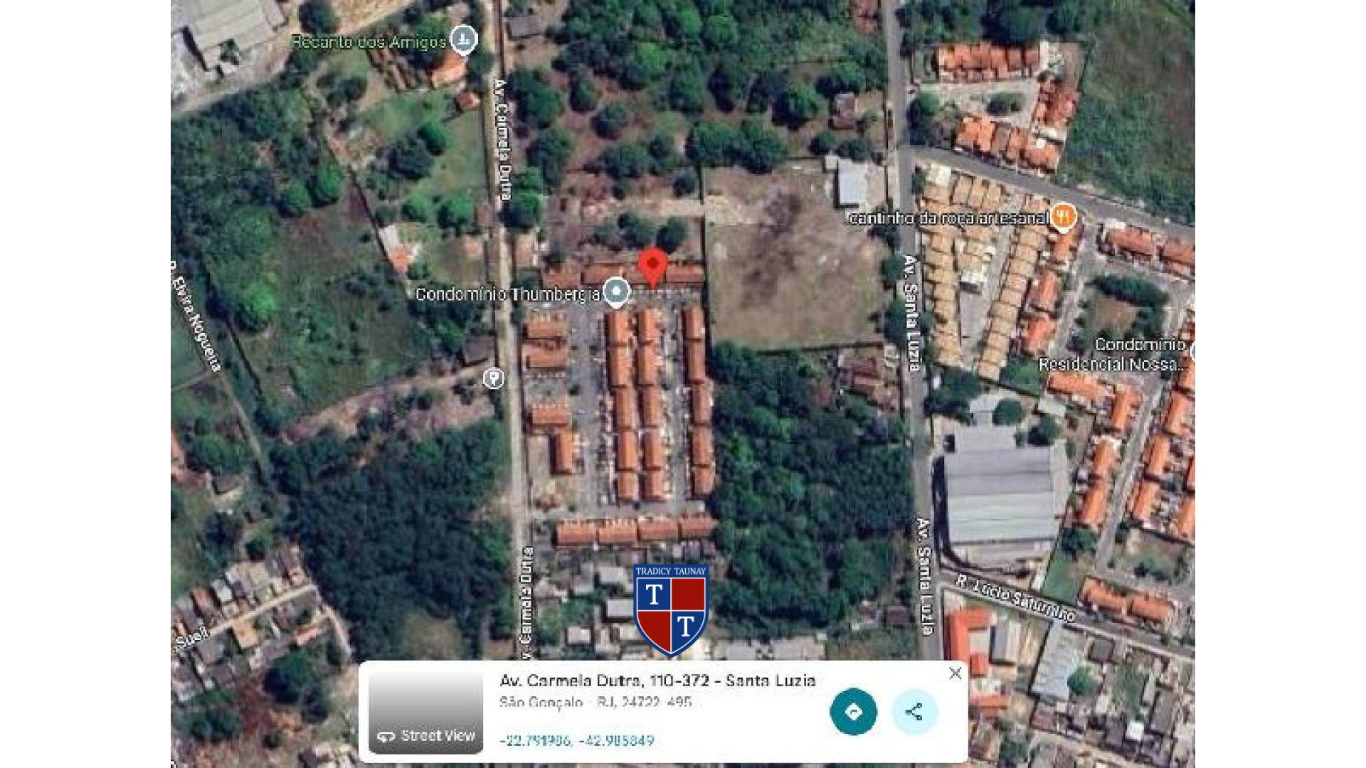 Foto 1 de CASA em SANTA LUZIA - Imóvel Retomado Caixa