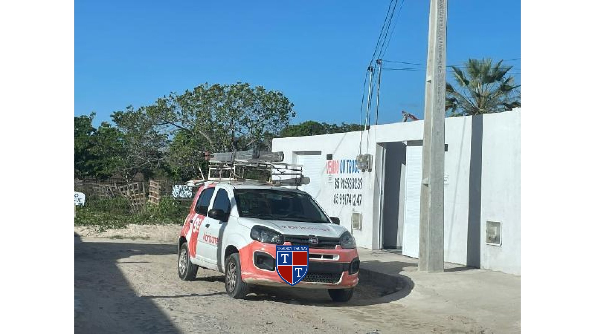 Foto 1 de CASA em VERTENTE - Imóvel Retomado Caixa