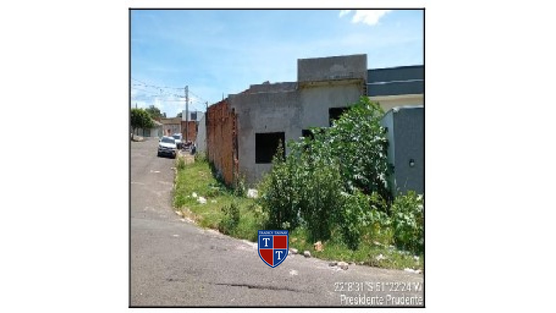 Foto 1 de TERRENO em JARDIM SUMARE - Imóvel Retomado Caixa