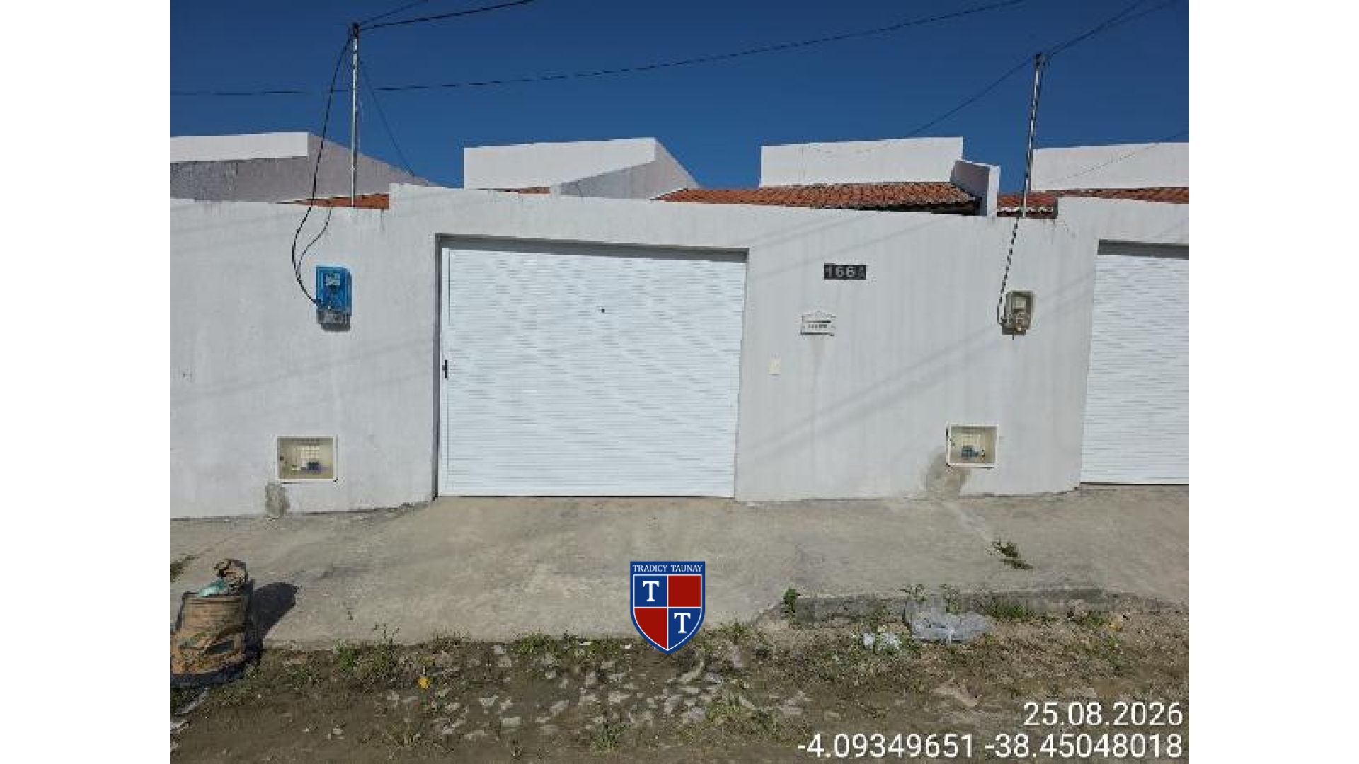 Foto 1 de CASA em VERTENTE, HORIZONTE/CE - Imóvel Retomado CAIXA Ref 8444434152839