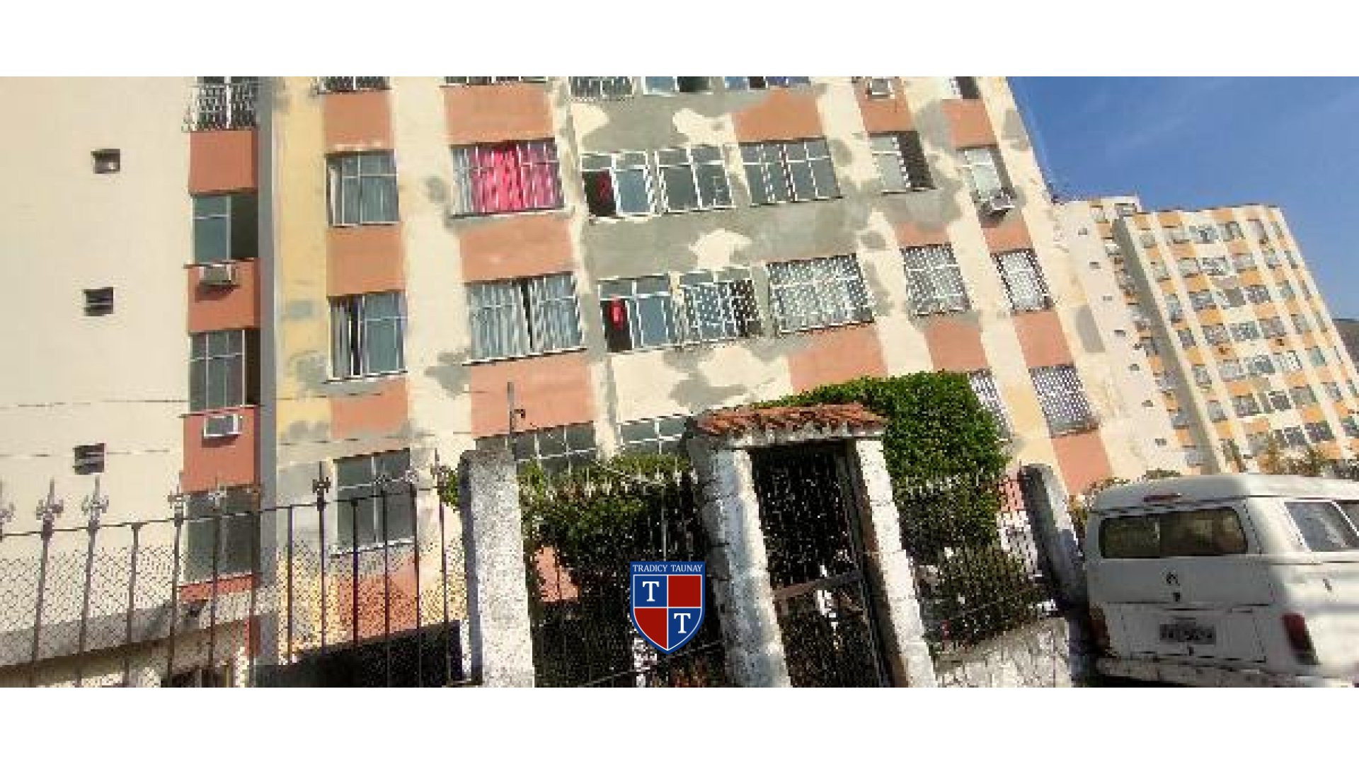 Foto 1 de APARTAMENTO em FONSECA - Imóvel Retomado Caixa