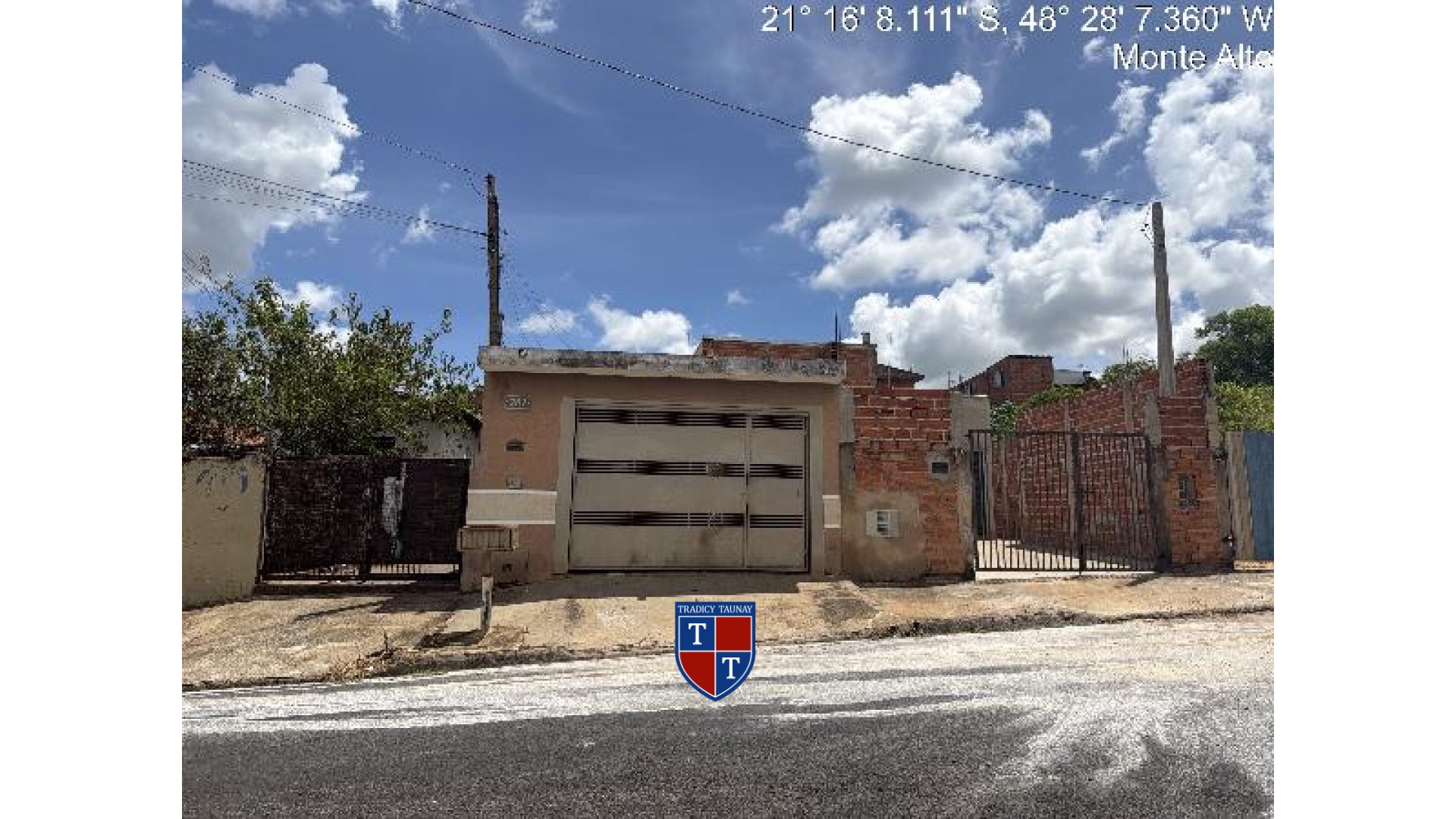 Foto 1 de CASA em JARDIM BELA VISTA DO MIRANTE - Imóvel Retomado Caixa