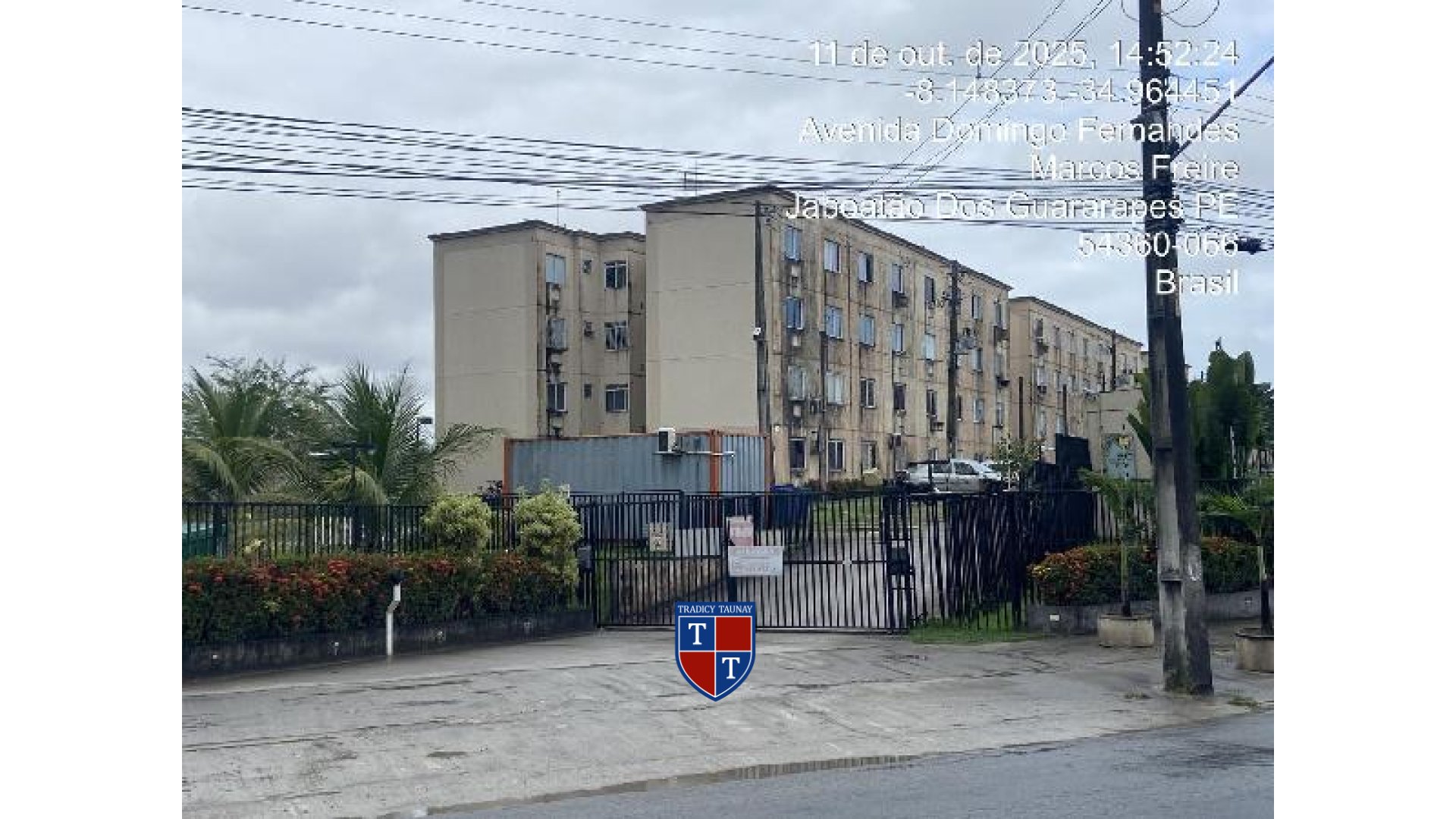 Foto 1 de APARTAMENTO em MARCOS FREIRE - Imóvel Retomado Caixa