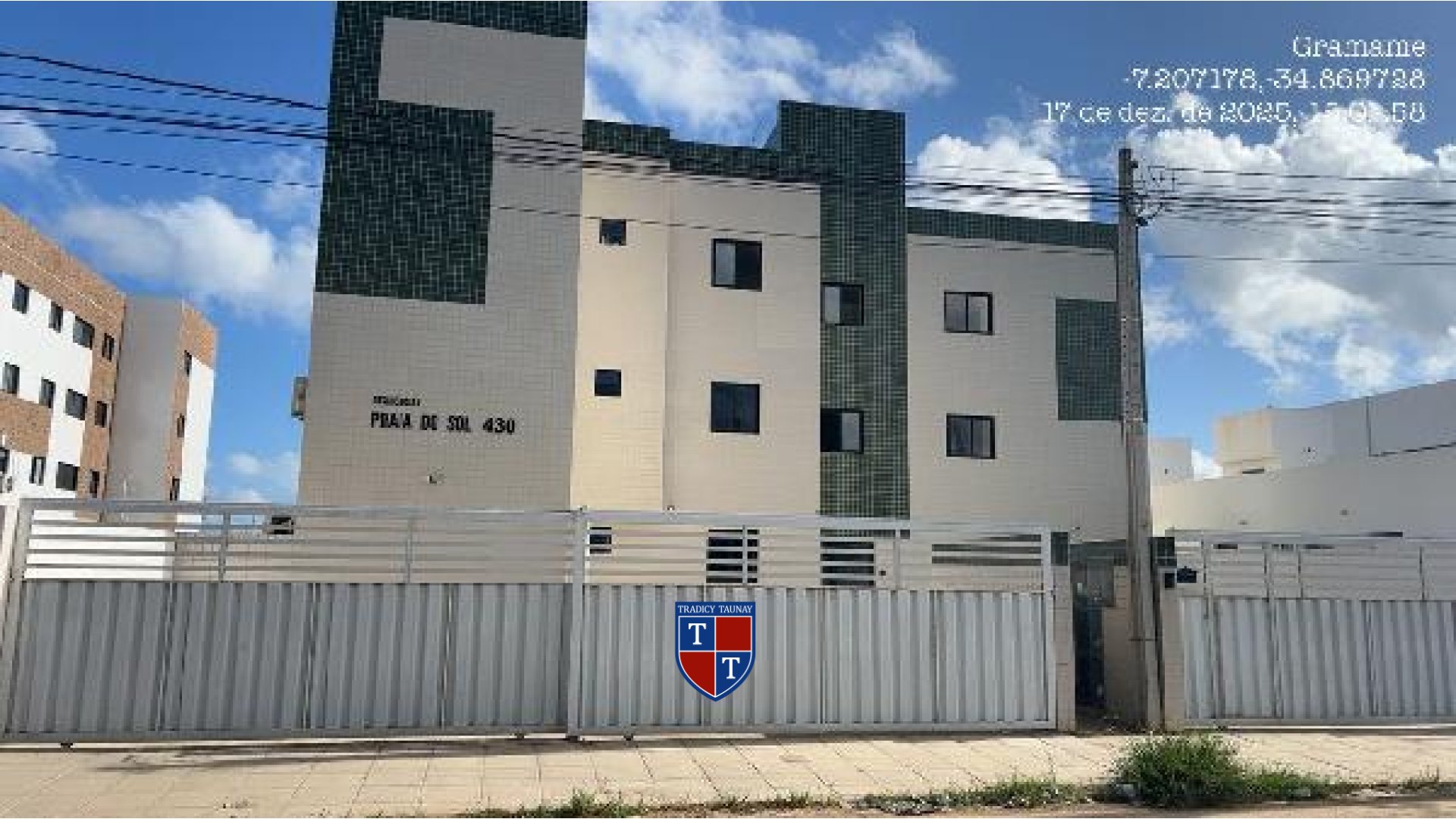 Foto 1 de APARTAMENTO em GRAMAME - Imóvel Retomado Caixa