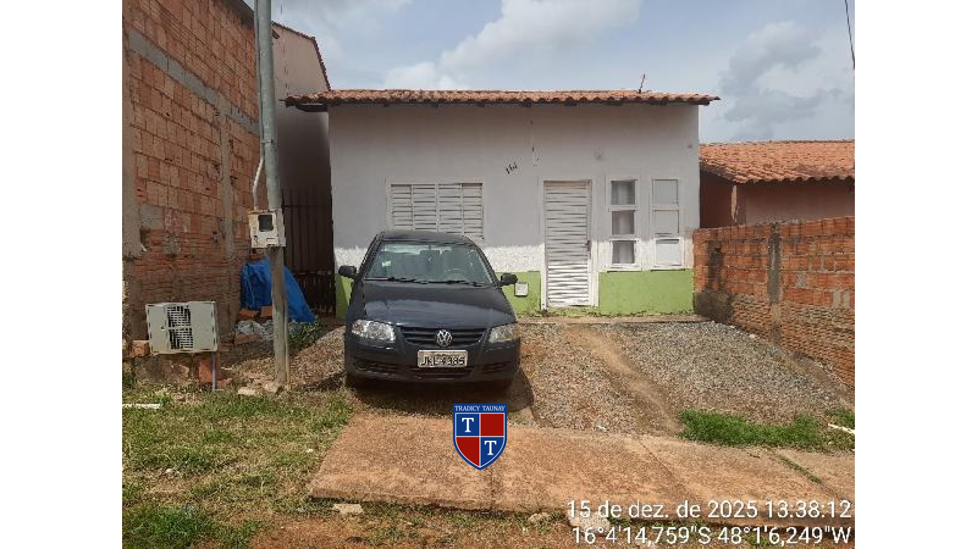 Foto 1 de CASA em FAZENDA SANTA MARIA - Imóvel Retomado Caixa
