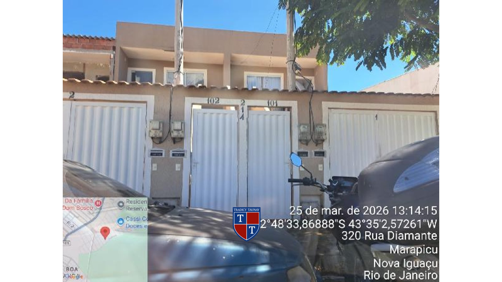 Foto 1 de APARTAMENTO em MARAPICU - Imóvel Retomado Caixa