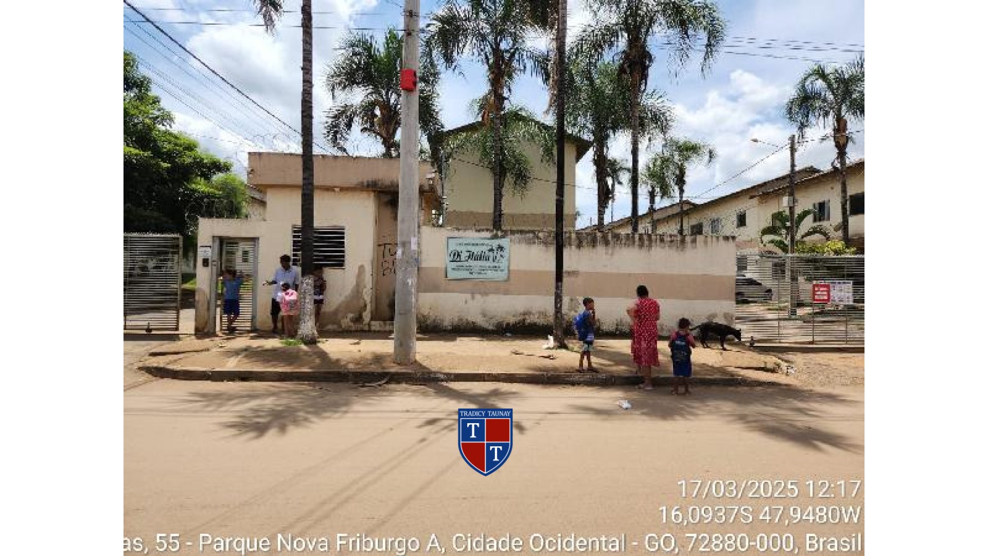 Foto 1 de APARTAMENTO em MANSOES RECREIO MOSSORO - Imóvel Retomado Caixa