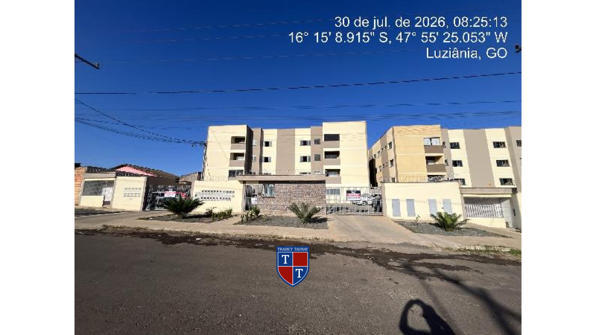 Foto 1 de APARTAMENTO em PARQUE ESTRELA DALVA, LUZIANIA/GO - Imóvel Retomado CAIXA Ref 8444434280772