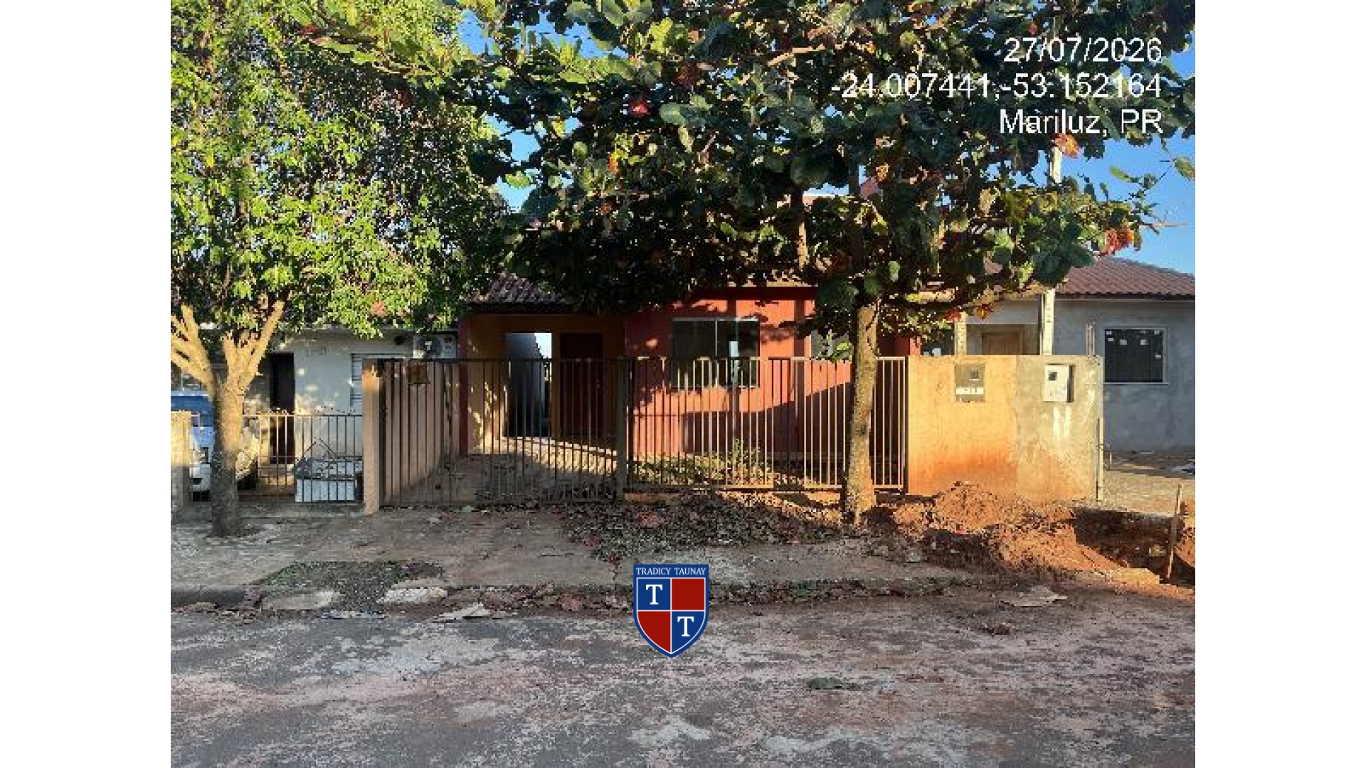 Foto 1 de CASA em CENTRO, MARILUZ/PR - Imóvel Retomado CAIXA Ref 8444434287130