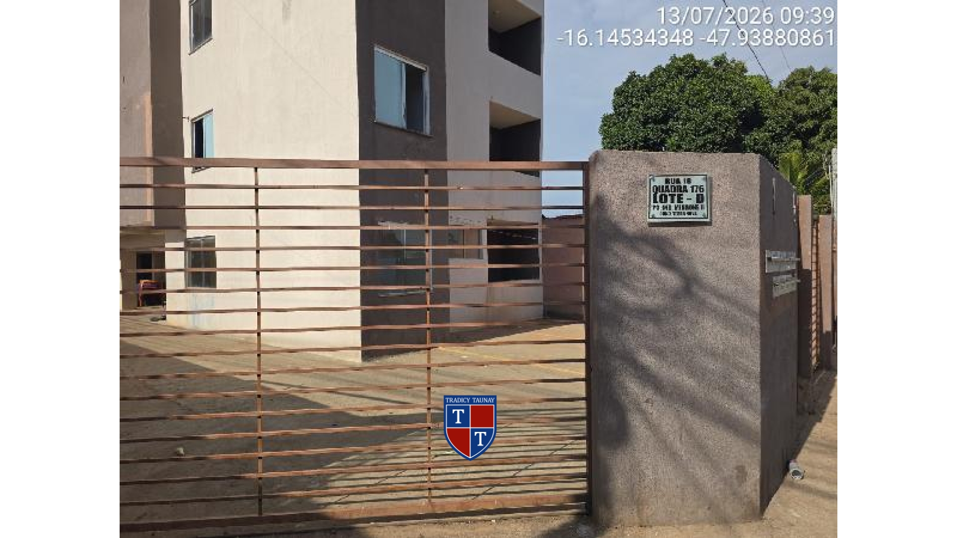 APARTAMENTO em PARQUE INDUSTRIAL MINGONE