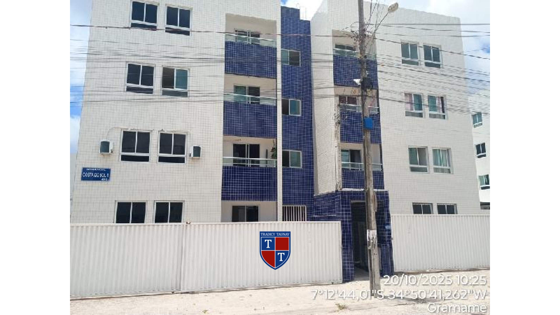 APARTAMENTO em GRAMAME
