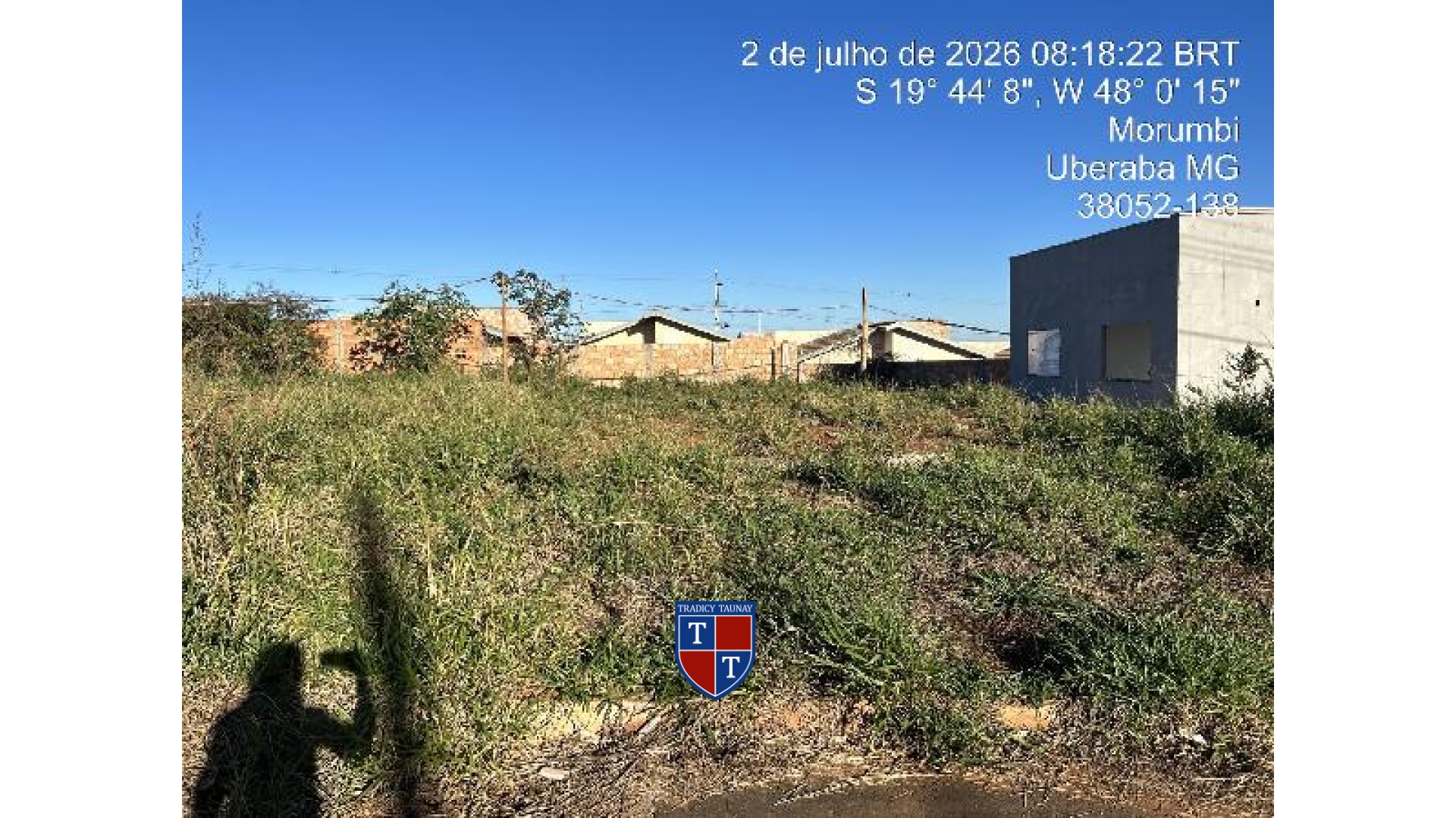 Foto 1 de TERRENO em UPG MARAJO, UBERABA/MG - Imóvel Retomado CAIXA Ref 8444434337030