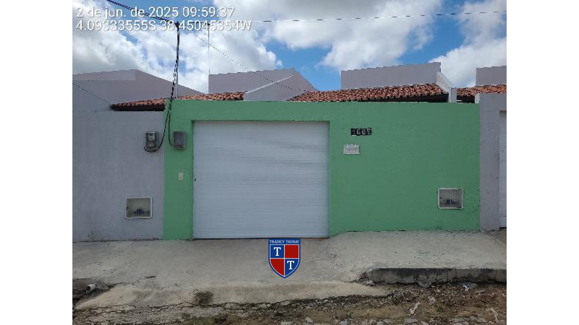 Foto 1 de CASA em VERTENTE - Imóvel Retomado Caixa