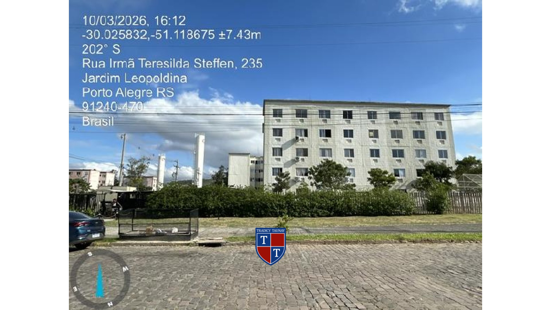 Foto 1 de APARTAMENTO em MARIO QUINTANA - Imóvel Retomado Caixa