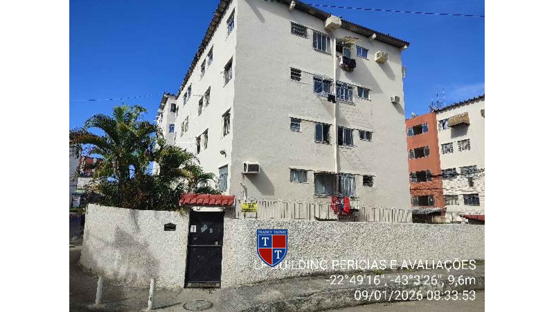 Foto 1 de APARTAMENTO em BRASILANDIA - Imóvel Retomado Caixa
