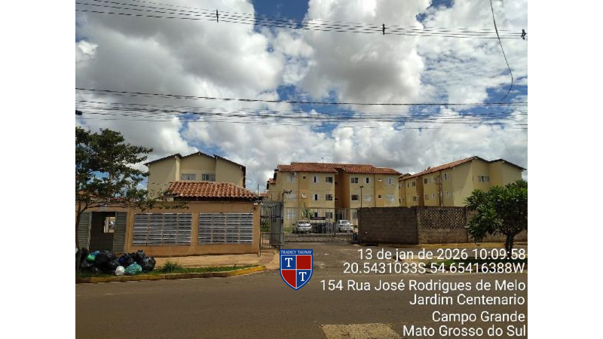 Foto 1 de APARTAMENTO em JARDIM CENTENARIO - Imóvel Retomado Caixa