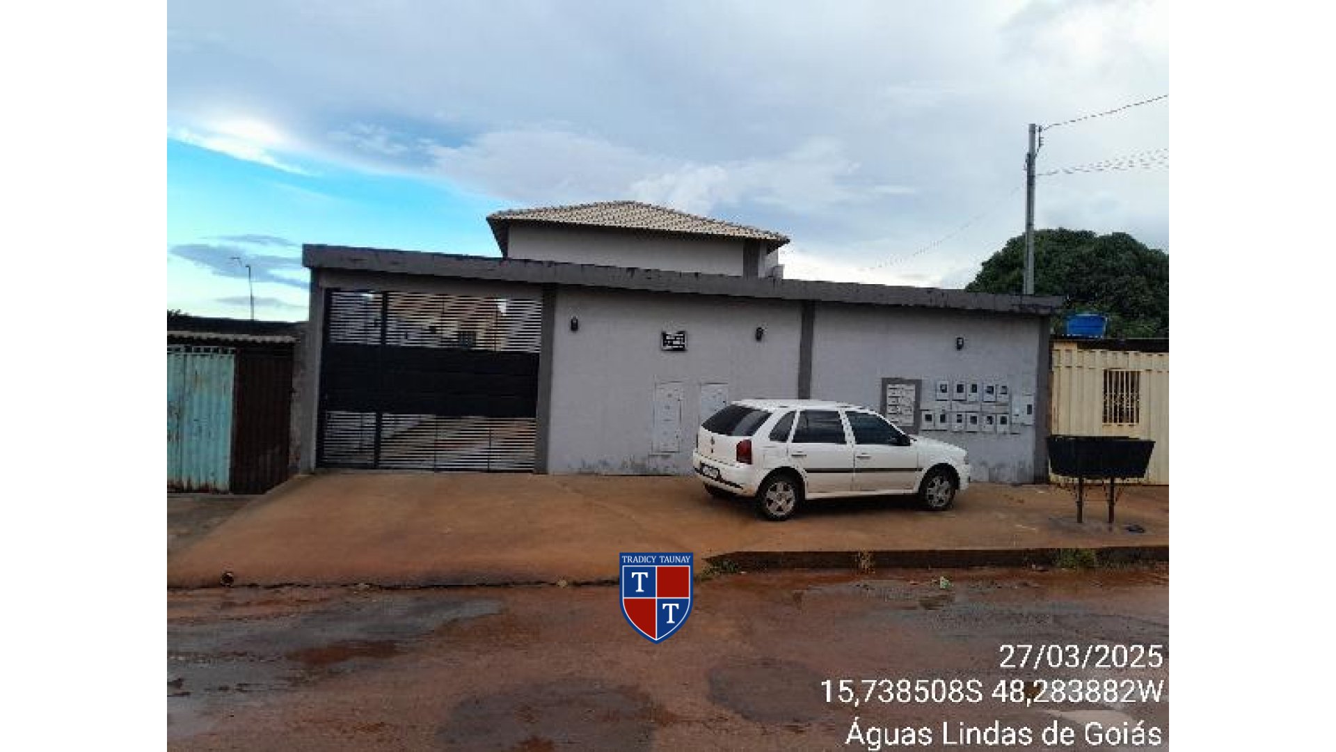 Foto 1 de APARTAMENTO em PARQUE DA BARRAGEM SETOR 09 - Imóvel Retomado Caixa