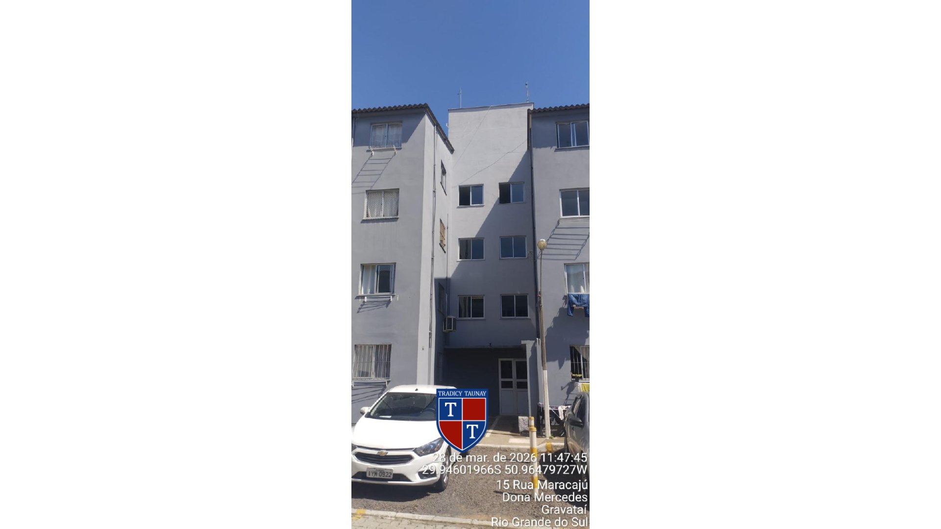 Foto 1 de APARTAMENTO em DONA MERCEDES - Imóvel Retomado Caixa