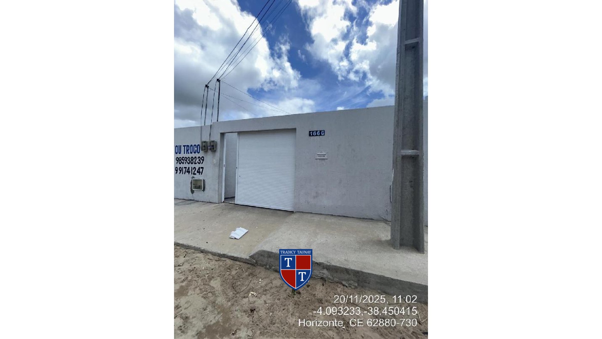 Foto 1 de CASA em VERTENTE - Imóvel Retomado Caixa