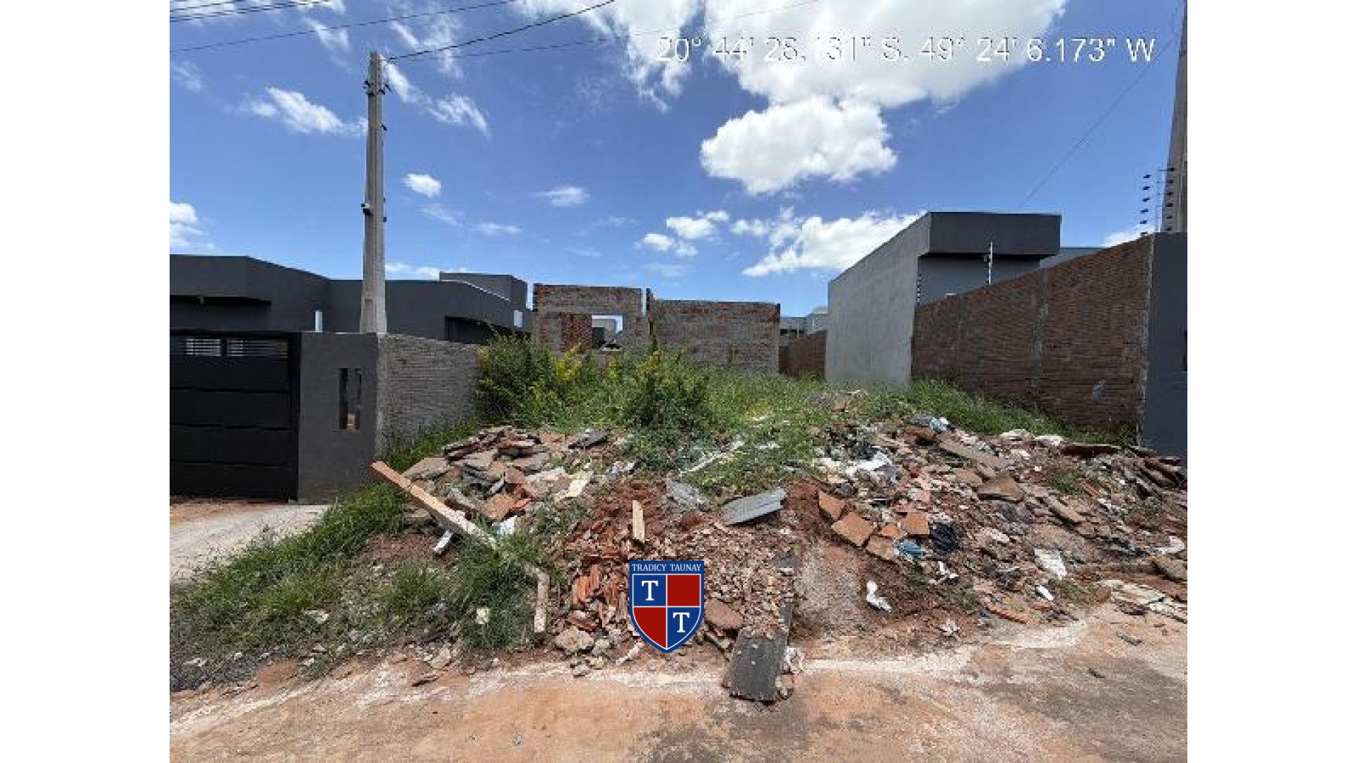 Foto 1 de TERRENO em RESIDENCIAL CIDADE ALTA - Imóvel Retomado Caixa