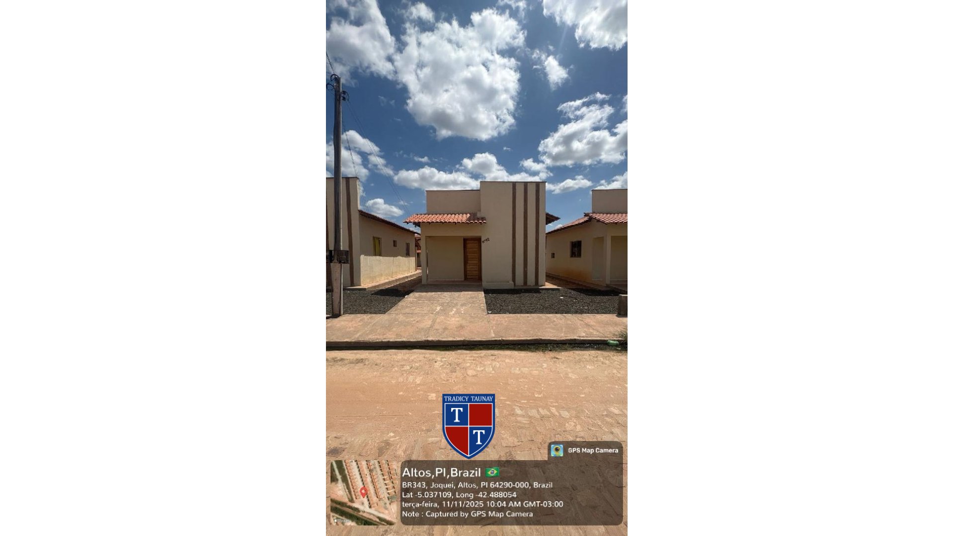 Foto 1 de CASA em BURITIZINHO - Imóvel Retomado Caixa