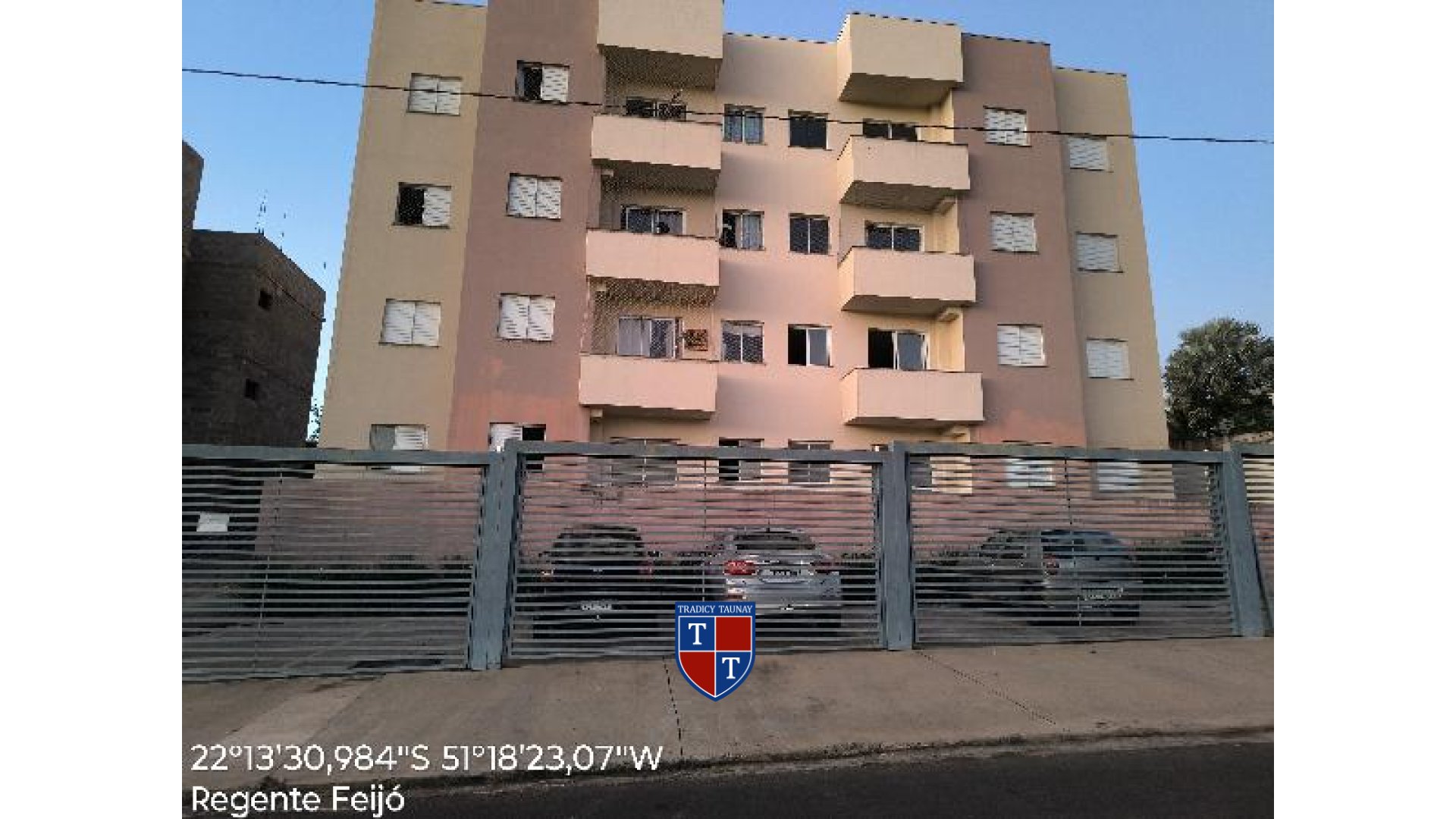 Foto 1 de APARTAMENTO em VILA NOSSA SENHORA DA ASSUNCAO - Imóvel Retomado Caixa