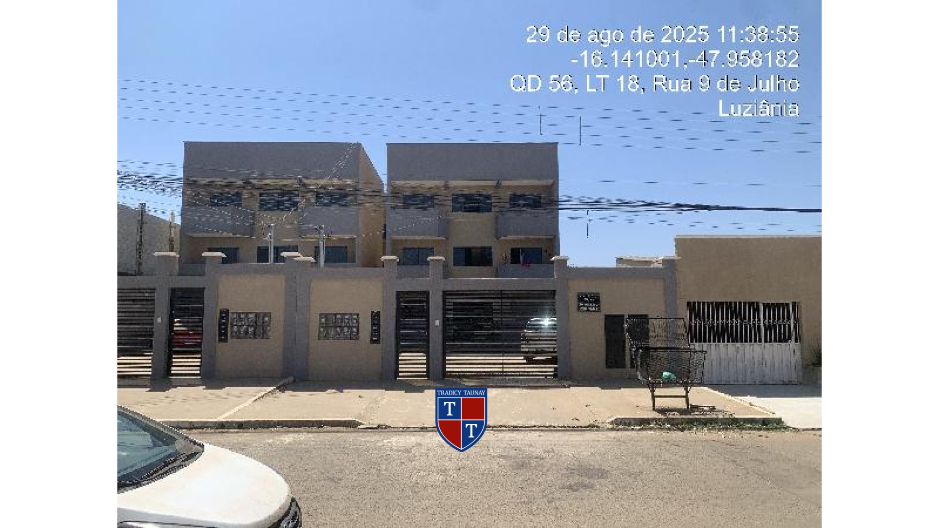 Foto 1 de APARTAMENTO em JARDIM DO INGA - Imóvel Retomado Caixa