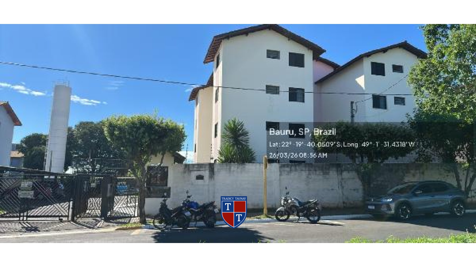Foto 1 de APARTAMENTO em JARDIM CAROLINA - Imóvel Retomado Caixa