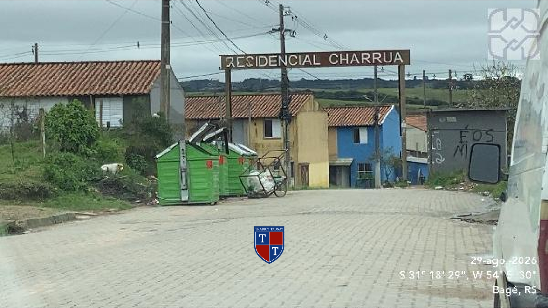 Foto 1 de CASA em GETULIO VARGAS, BAGE/RS - Imóvel Retomado CAIXA Ref 8444434463184