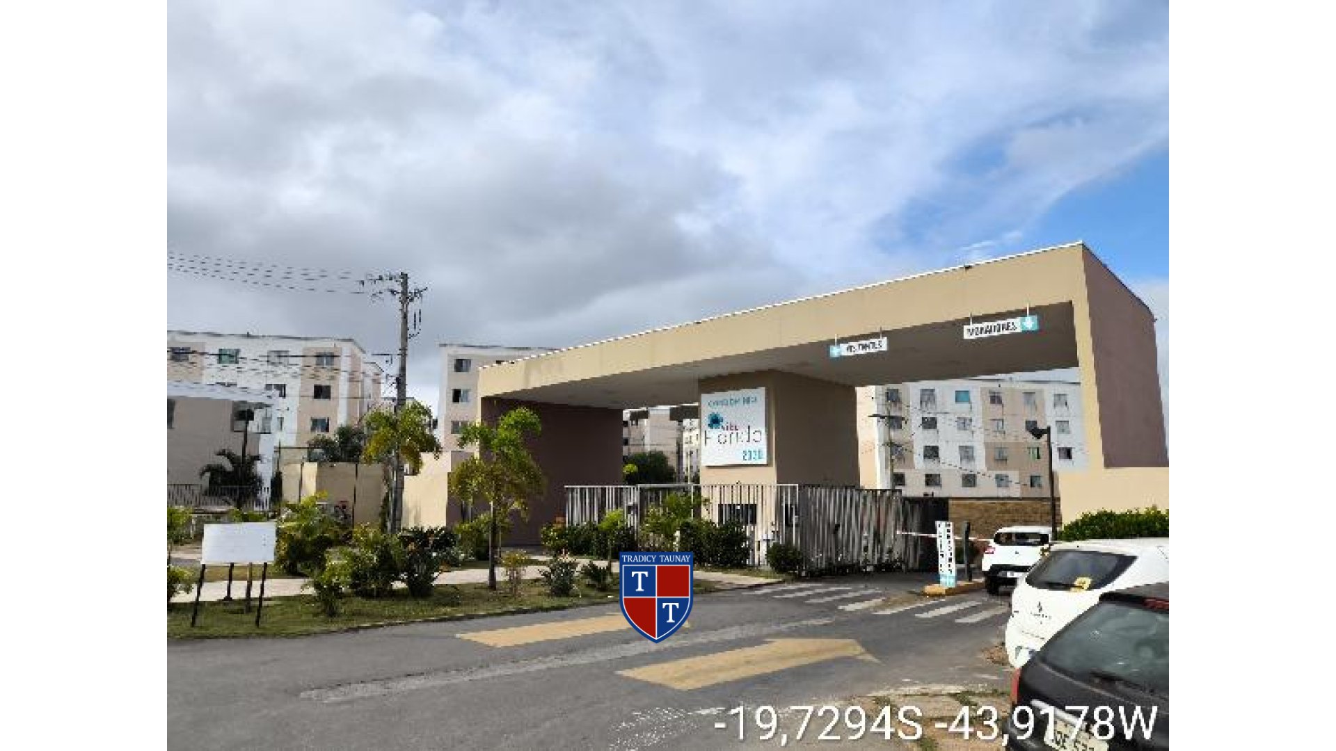 Foto 1 de APARTAMENTO em ANGICOS - Imóvel Retomado Caixa