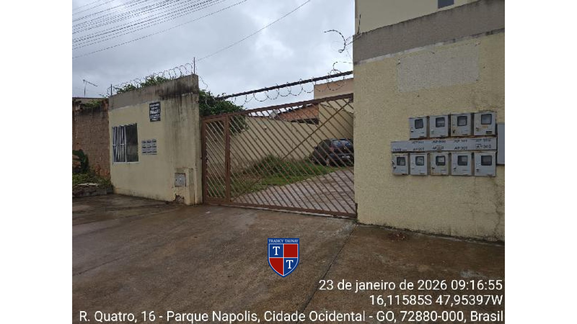 Foto 1 de APARTAMENTO em PARQUE NAPOLIS A - Imóvel Retomado Caixa