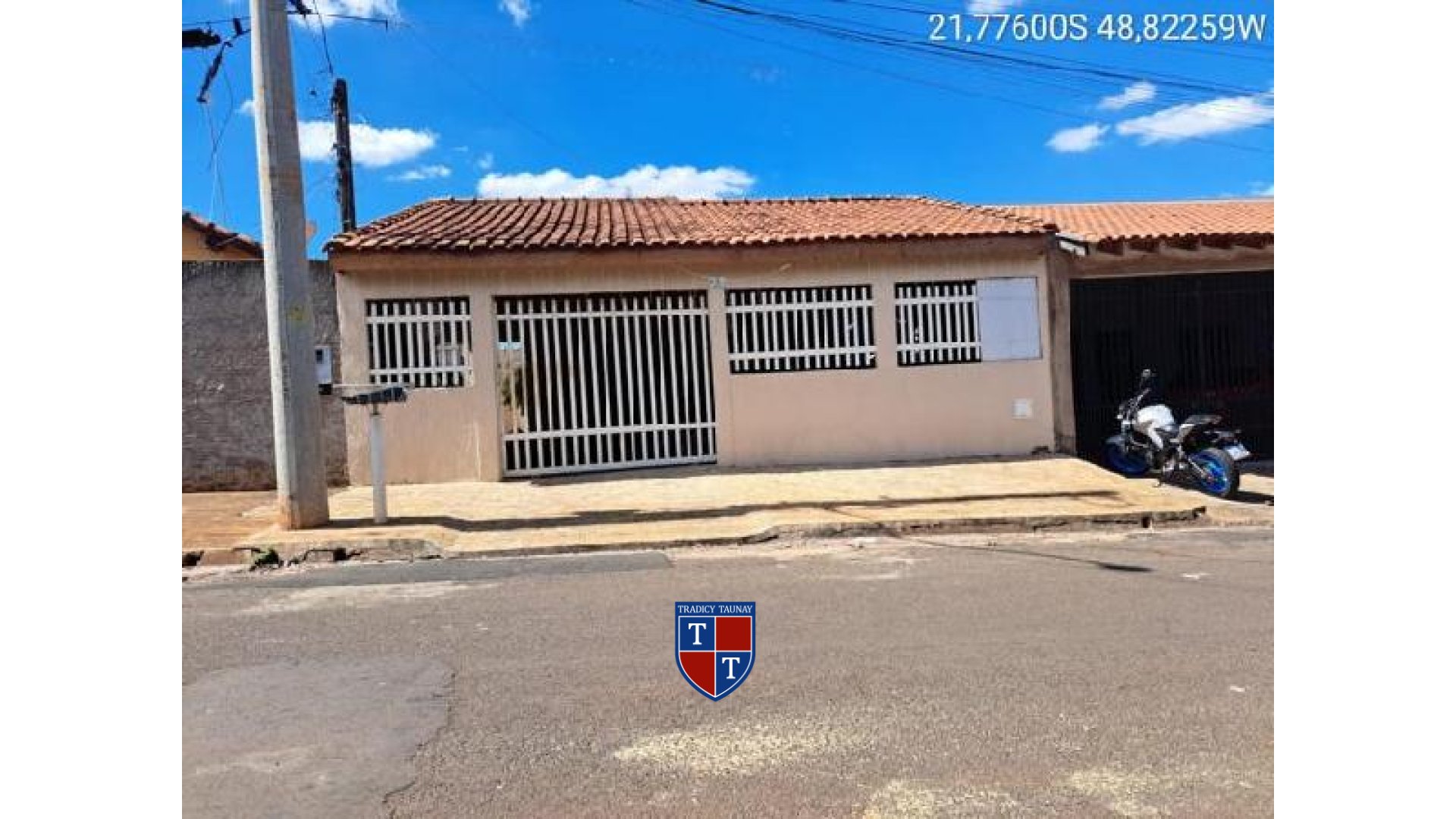 Foto 1 de CASA em JARDIM FELICIDADE - Imóvel Retomado Caixa