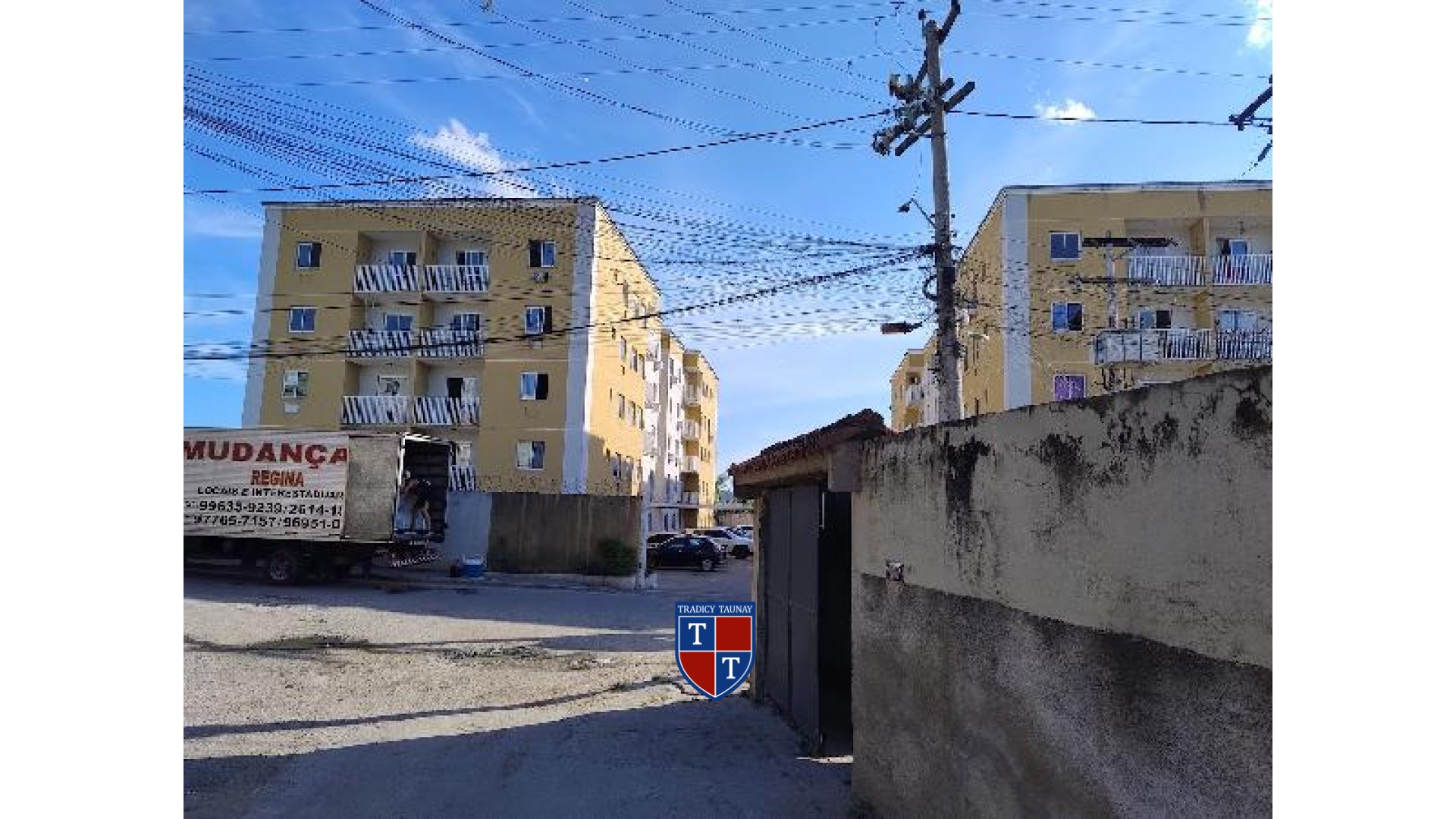 APARTAMENTO em SANTA LUZIA