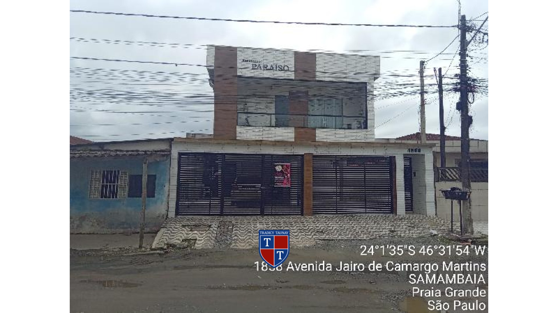 Foto 1 de CASA em SAMAMBAIA - Imóvel Retomado Caixa