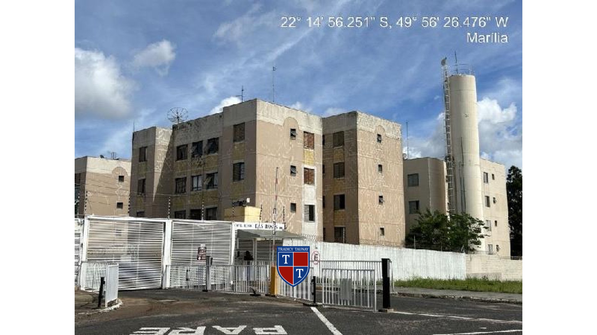 Foto 1 de APARTAMENTO em JARDIM TEOTONIO VILELA - Imóvel Retomado Caixa